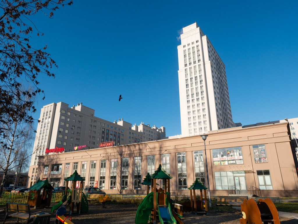 Москва град